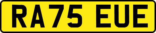 RA75EUE