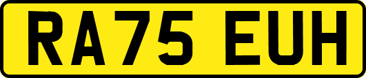 RA75EUH