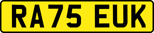 RA75EUK