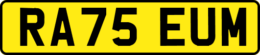 RA75EUM