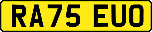RA75EUO