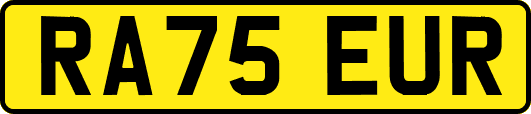 RA75EUR