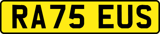 RA75EUS