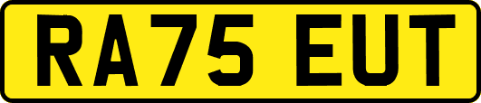 RA75EUT