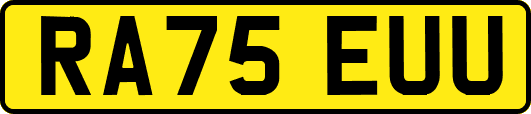 RA75EUU