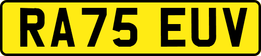 RA75EUV