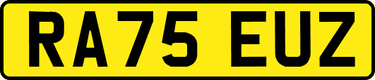 RA75EUZ