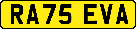 RA75EVA