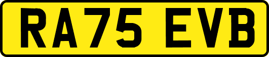 RA75EVB