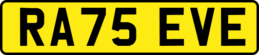 RA75EVE