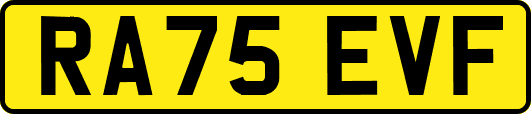 RA75EVF