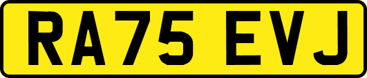 RA75EVJ