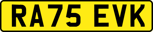 RA75EVK