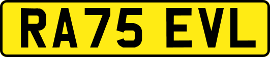 RA75EVL