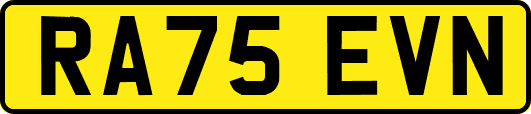 RA75EVN
