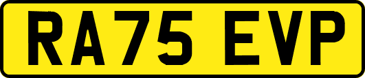 RA75EVP