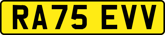 RA75EVV
