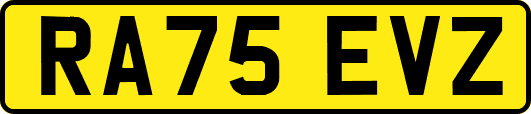 RA75EVZ