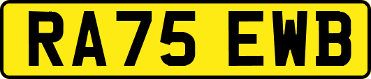 RA75EWB