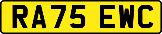 RA75EWC