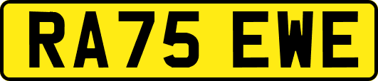 RA75EWE
