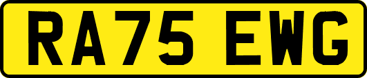 RA75EWG