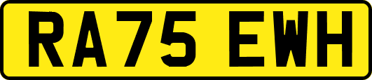 RA75EWH