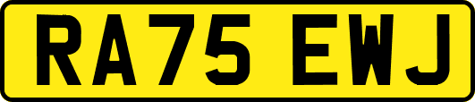 RA75EWJ
