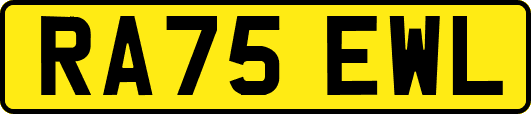 RA75EWL