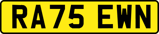 RA75EWN