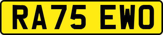 RA75EWO