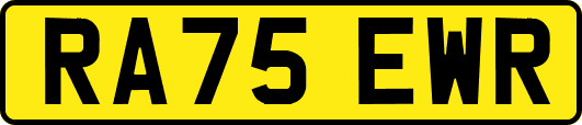 RA75EWR