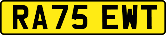 RA75EWT