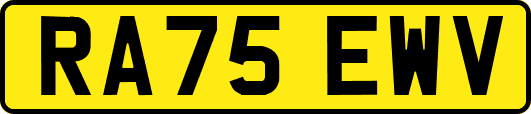 RA75EWV