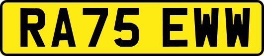 RA75EWW