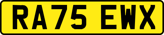 RA75EWX