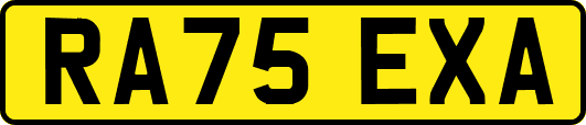 RA75EXA
