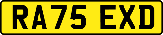 RA75EXD