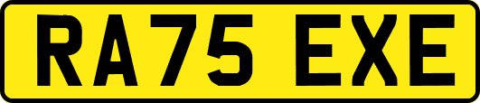 RA75EXE