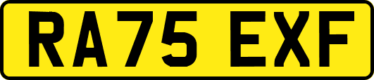 RA75EXF