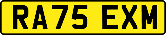 RA75EXM