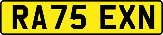 RA75EXN