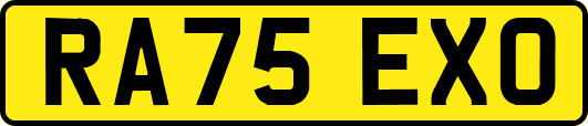 RA75EXO