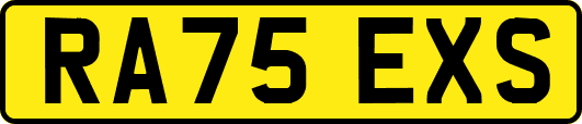 RA75EXS