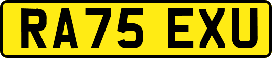 RA75EXU