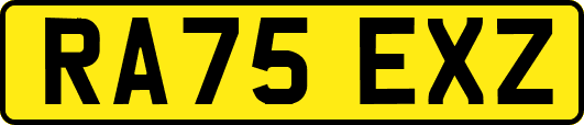 RA75EXZ