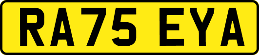 RA75EYA