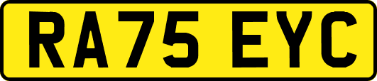 RA75EYC
