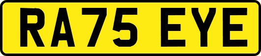RA75EYE
