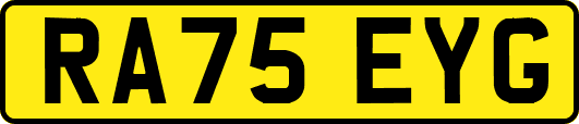 RA75EYG